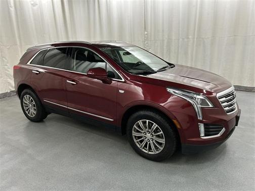 2018 Cadillac XT5 Luxury