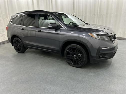 2022 Honda Pilot AWD Special Edition