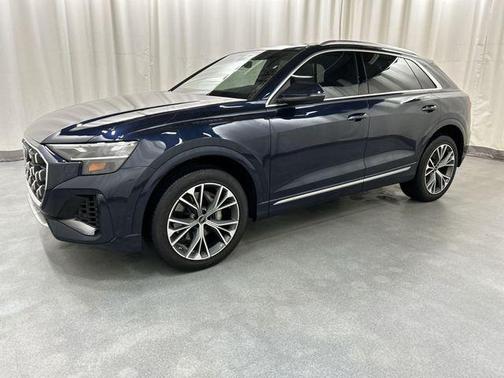 2024 Audi Q8 55 Premium Plus