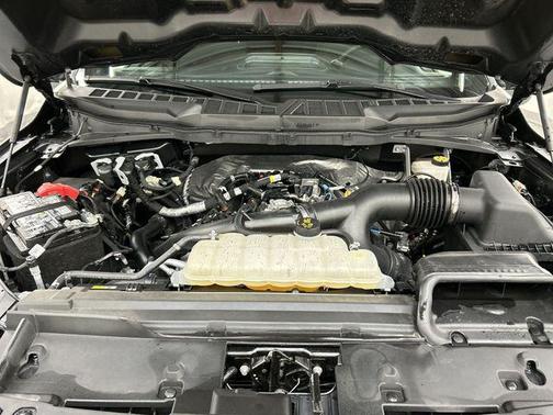 Carbonized Gray Metallic 2024 Ford F-150 STX