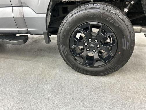 Carbonized Gray Metallic 2024 Ford F-150 STX