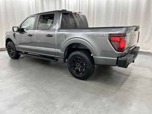 Carbonized Gray Metallic 2024 Ford F-150 STX