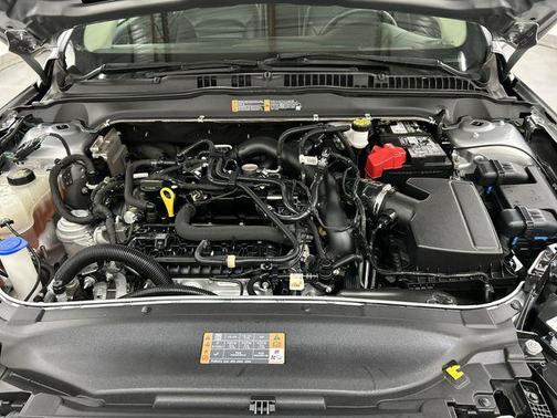 2020 Ford Fusion SEL