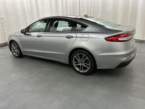 2020 Ford Fusion SEL