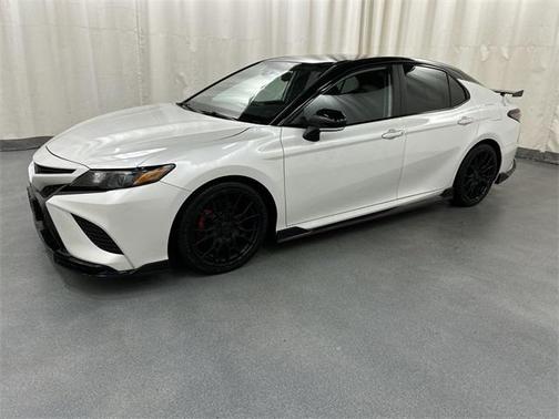2023 Toyota Camry TRD