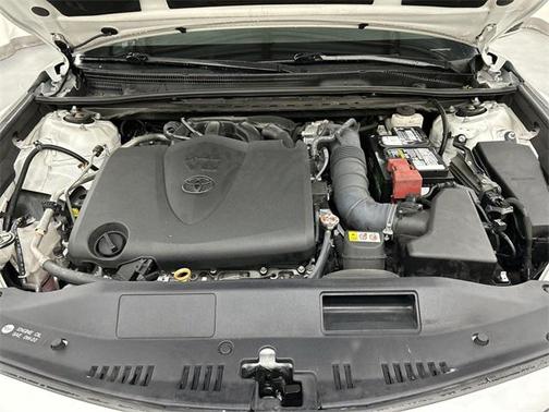 2023 Toyota Camry TRD