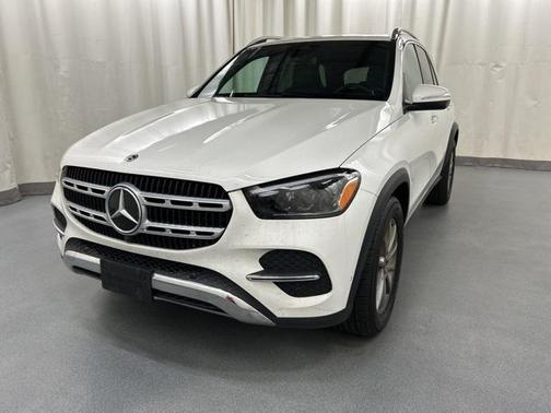2024 Mercedes-Benz GLE 450 Plug-In Hybrid 4MATIC