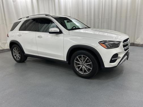 2024 Mercedes-Benz GLE 450 Plug-In Hybrid 4MATIC