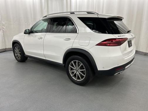 2024 Mercedes-Benz GLE 450 Plug-In Hybrid 4MATIC