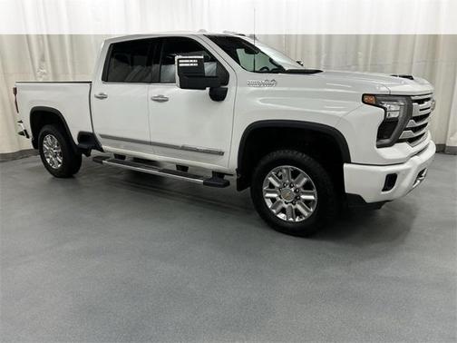 2024 Chevrolet Silverado 2500 High Country