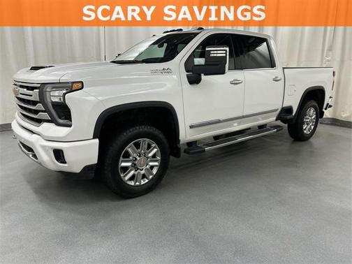 2024 Chevrolet Silverado 2500 High Country