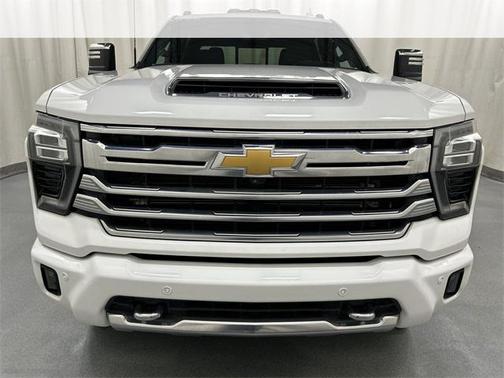 2024 Chevrolet Silverado 2500 High Country