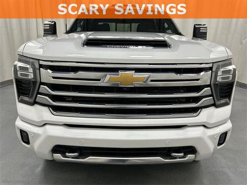2024 Chevrolet Silverado 2500 High Country