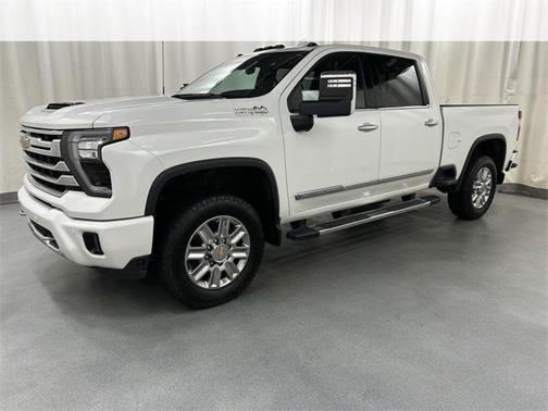 2024 Chevrolet Silverado 2500 High Country