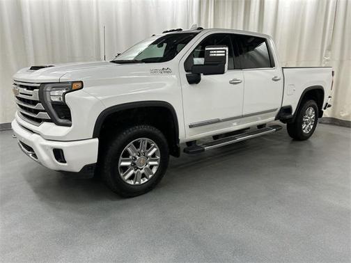 2024 Chevrolet Silverado 2500 High Country