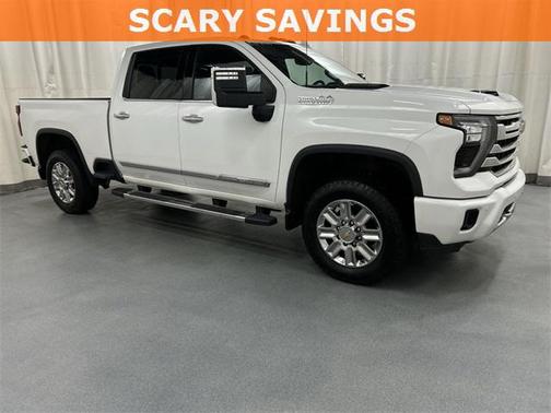 2024 Chevrolet Silverado 2500 High Country
