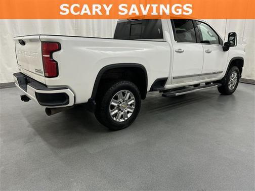 2024 Chevrolet Silverado 2500 High Country