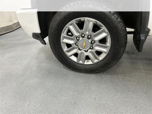 2024 Chevrolet Silverado 2500 High Country