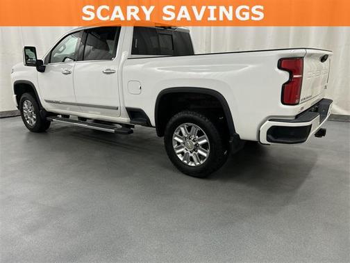 2024 Chevrolet Silverado 2500 High Country