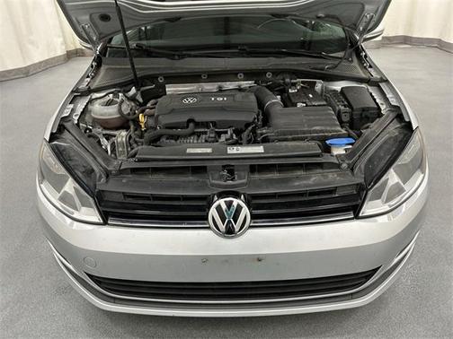 2017 Volkswagen Golf SportWagen TSI S
