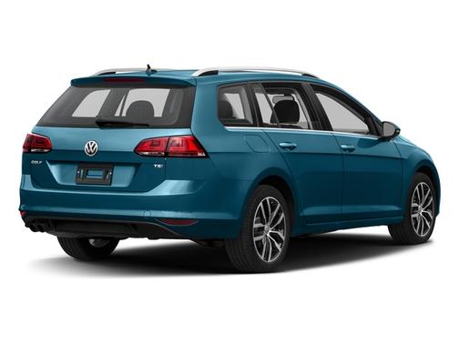2017 Volkswagen Golf SportWagen TSI S
