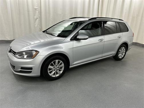 2017 Volkswagen Golf SportWagen TSI S