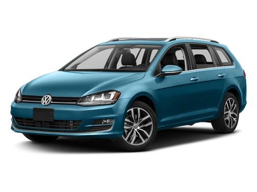 2017 Volkswagen Golf SportWagen TSI S