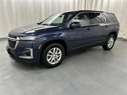 2022 Chevrolet Traverse LS