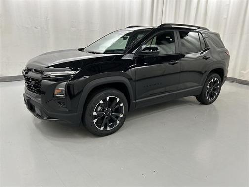 2025 Chevrolet Equinox AWD RS