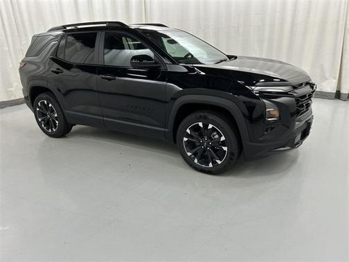 2025 Chevrolet Equinox AWD RS