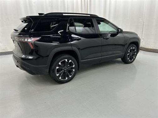 2025 Chevrolet Equinox AWD RS