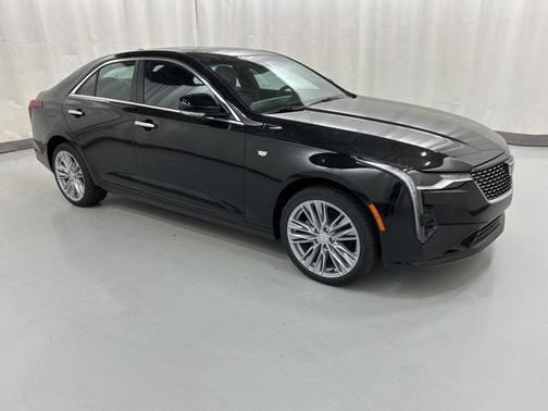 2025 Cadillac CT4 Premium Luxury