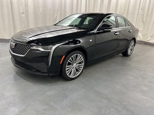 2025 Cadillac CT4 Premium Luxury