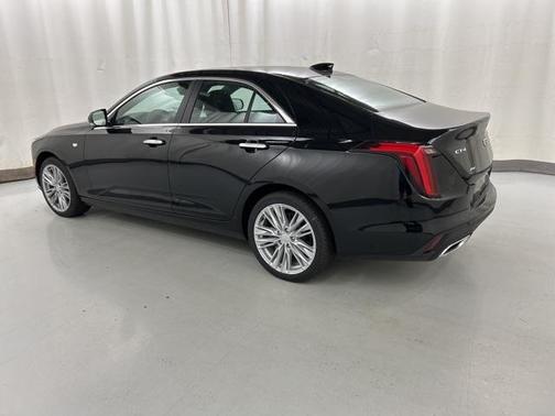 2025 Cadillac CT4 Premium Luxury