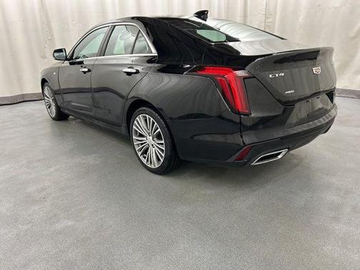 2025 Cadillac CT4 Premium Luxury