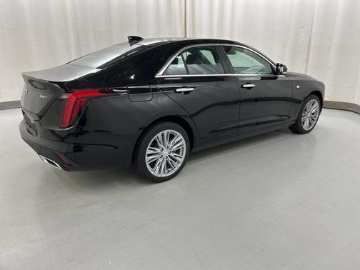 2025 Cadillac CT4 Premium Luxury