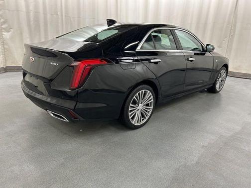 2025 Cadillac CT4 Premium Luxury