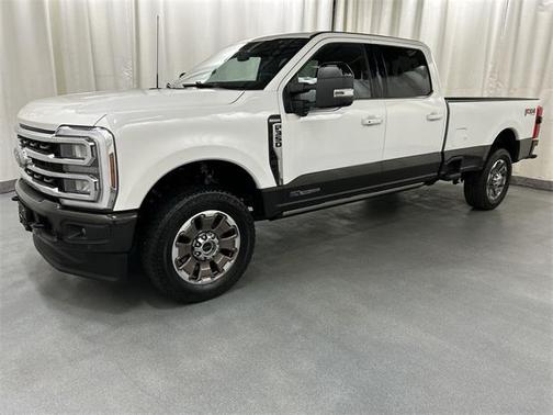 2025 Ford F-350 King Ranch