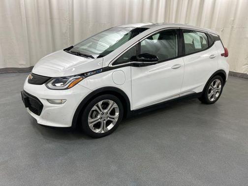 2021 Chevrolet Bolt EV FWD LT