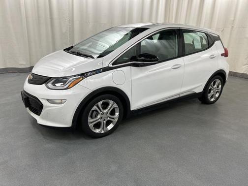 2021 Chevrolet Bolt EV FWD LT
