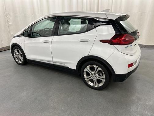 2021 Chevrolet Bolt EV FWD LT