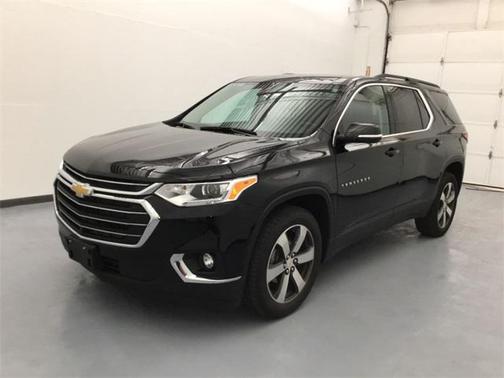 2020 Chevrolet Traverse LT Leather