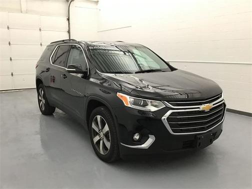 2020 Chevrolet Traverse LT Leather