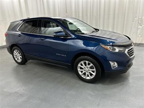 2019 Chevrolet Equinox 1LT