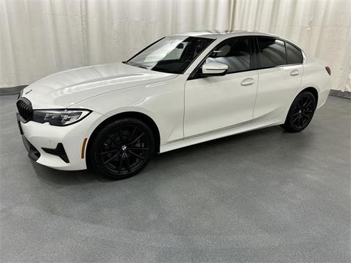 2019 BMW 330 xDrive