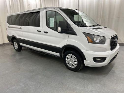 2023 Ford Transit-350 XLT