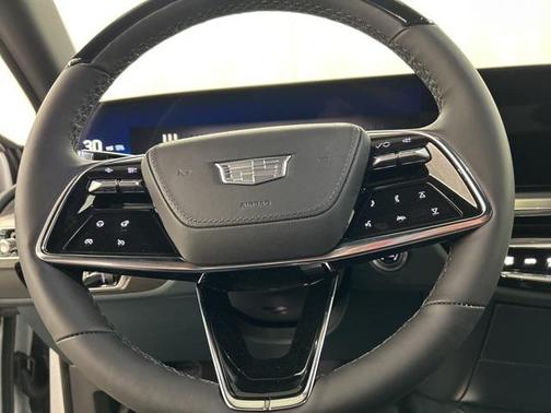 2025 Cadillac LYRIQ Sport