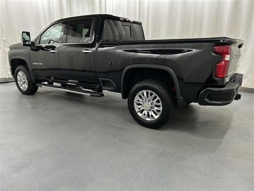 2023 Chevrolet Silverado 3500 High Country