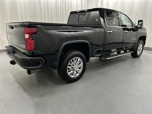 2023 Chevrolet Silverado 3500 High Country