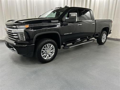 2023 Chevrolet Silverado 3500 High Country